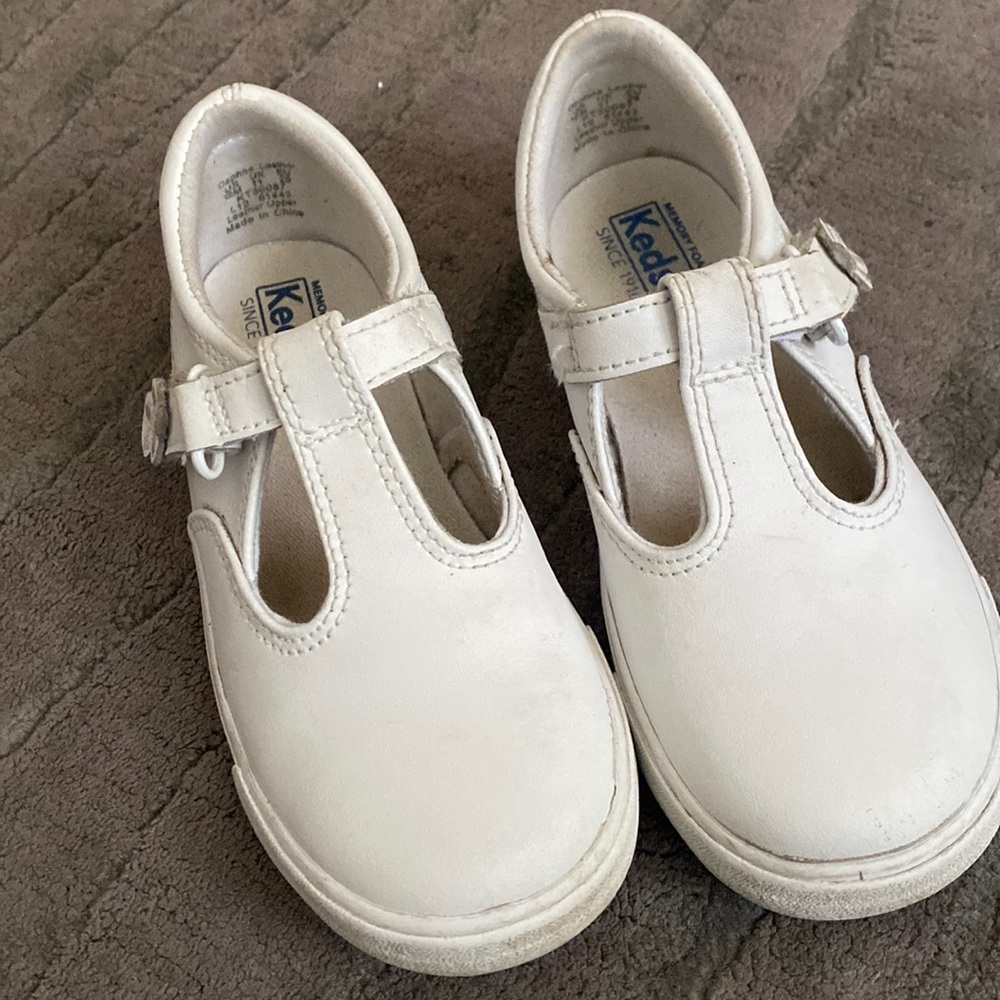 White Keds